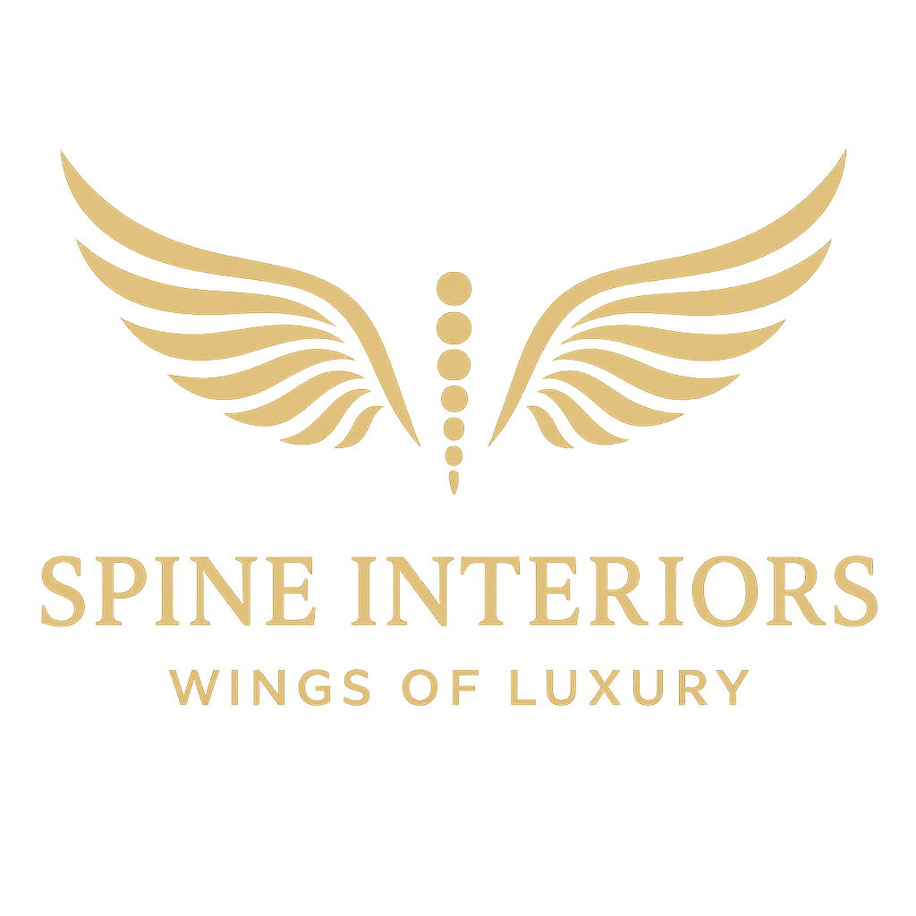 Spine Interiors Logo